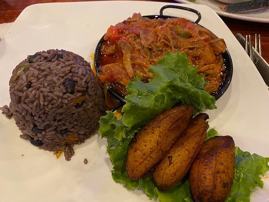 Havana Rumba signature dishes Ropa Vieja
Vaca Frita
Empanadas